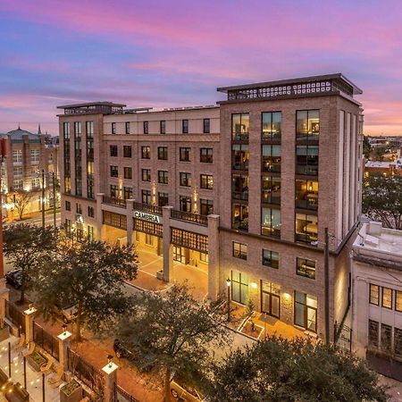 Cambria Hotel Savannah Downtown Historic District エクステリア 写真