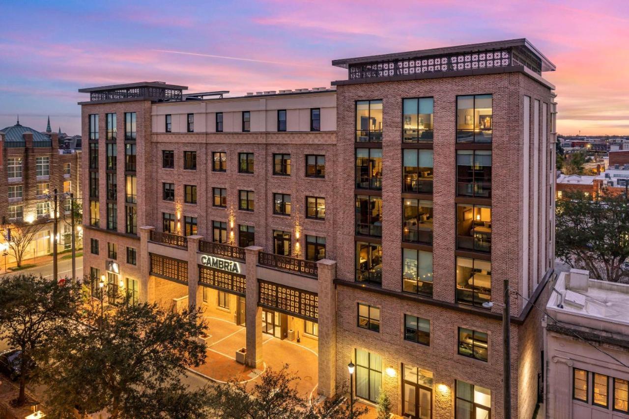 Cambria Hotel Savannah Downtown Historic District エクステリア 写真