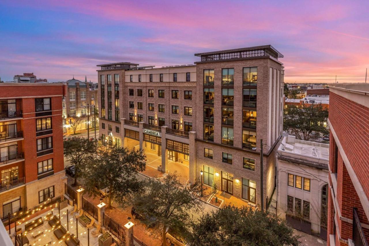 Cambria Hotel Savannah Downtown Historic District エクステリア 写真