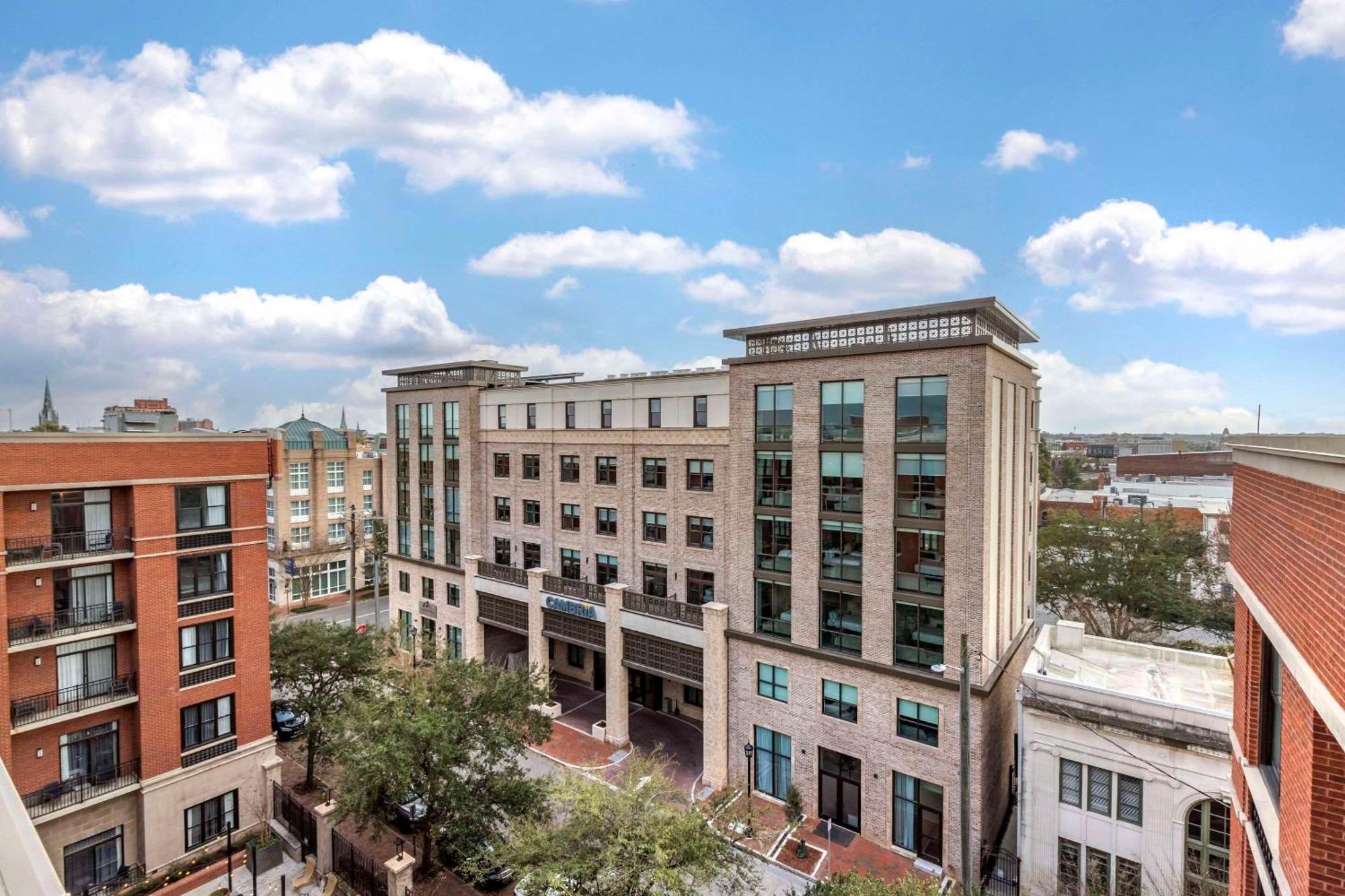 Cambria Hotel Savannah Downtown Historic District エクステリア 写真